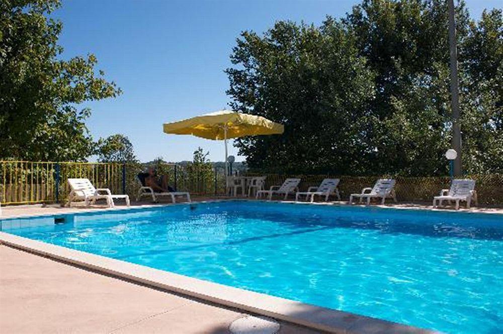 Hotel La Meridiana Urbino Exterior photo
