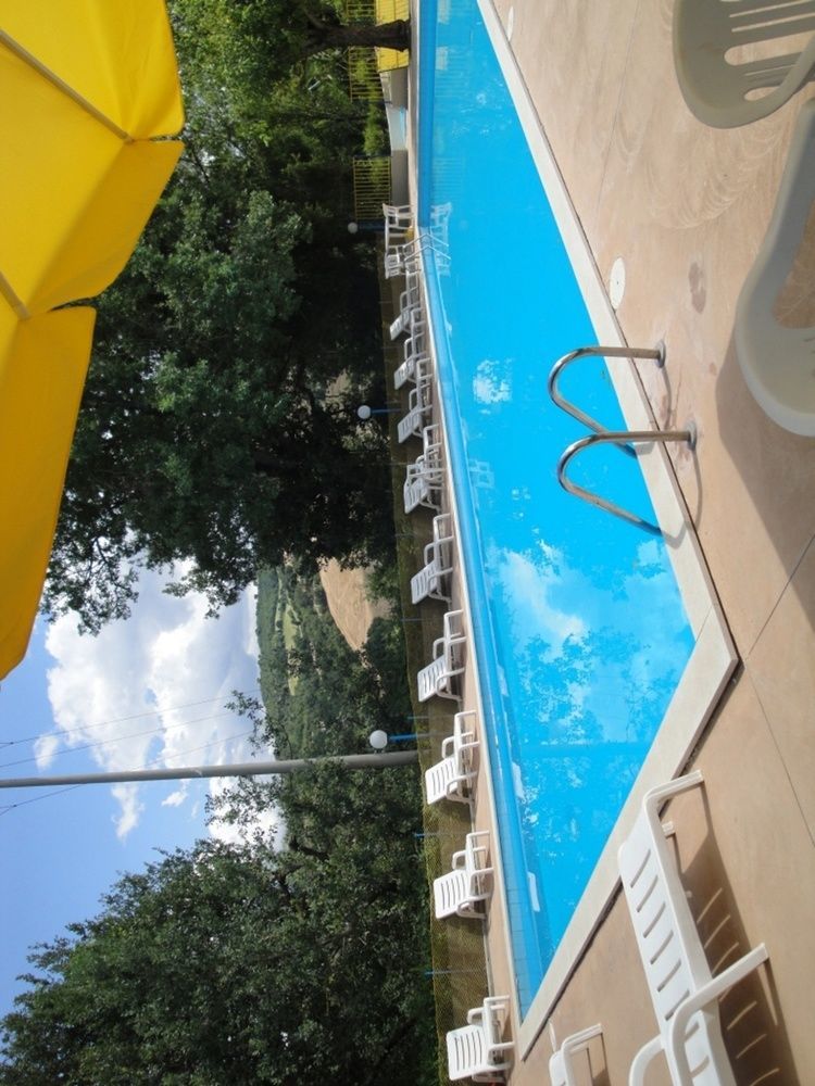 Hotel La Meridiana Urbino Exterior photo
